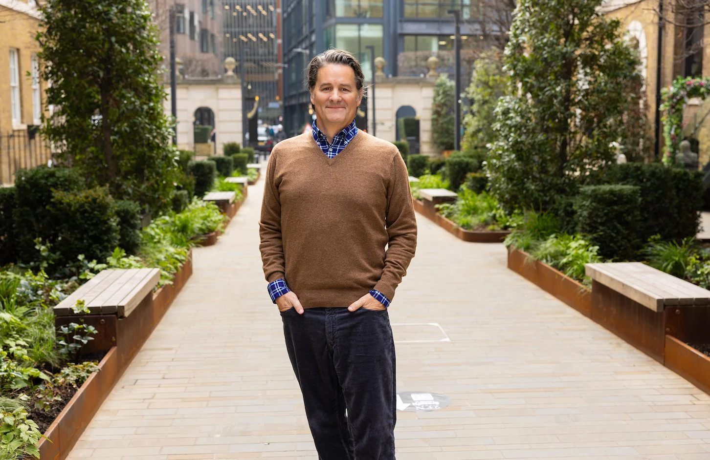 Robin Casey Robin AI appoints former MySpace VP as CFO