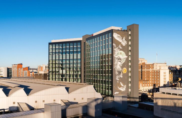 Mercia Group office