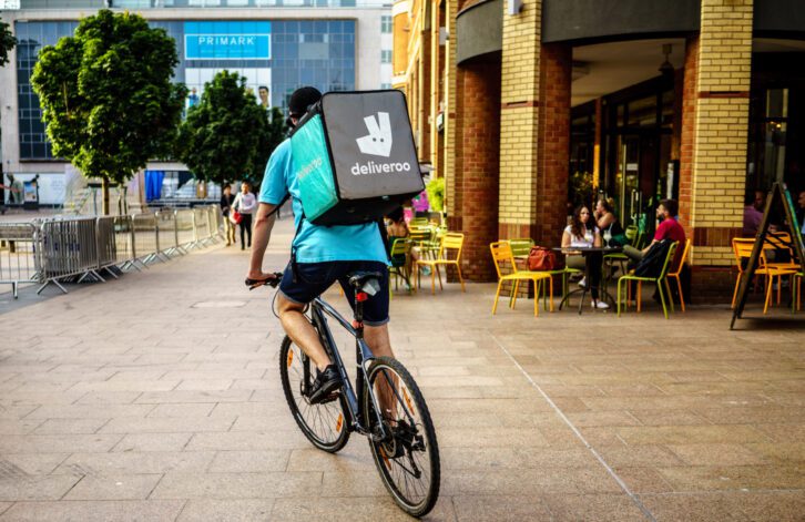 Deliveroo 2023