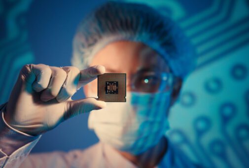 UK semiconductor