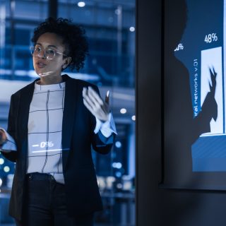 Funding women