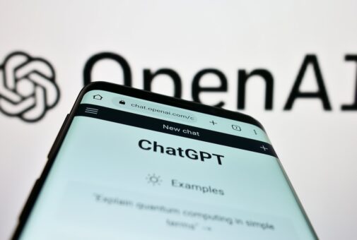 ChatGPT risk