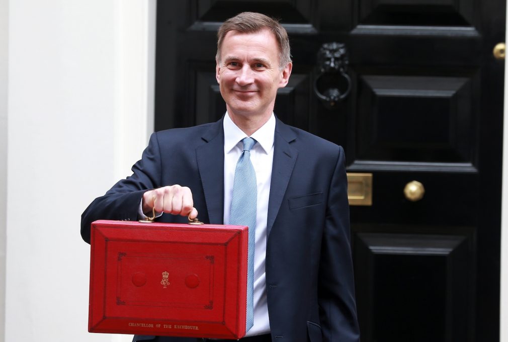 Chancellor angel investors