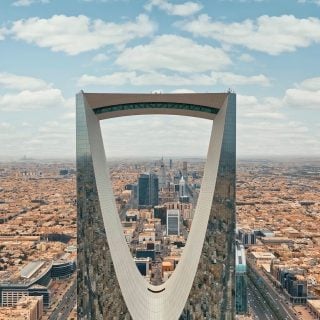 Saudi Arabia tech