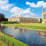 Cambridge accelerator