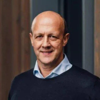 photo of Stuart Grant