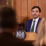 Tech minister chip funding