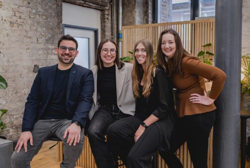 Baltic accelerator