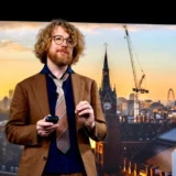 AI energy use will go down with time, says DeepMind's sustiainability lead.