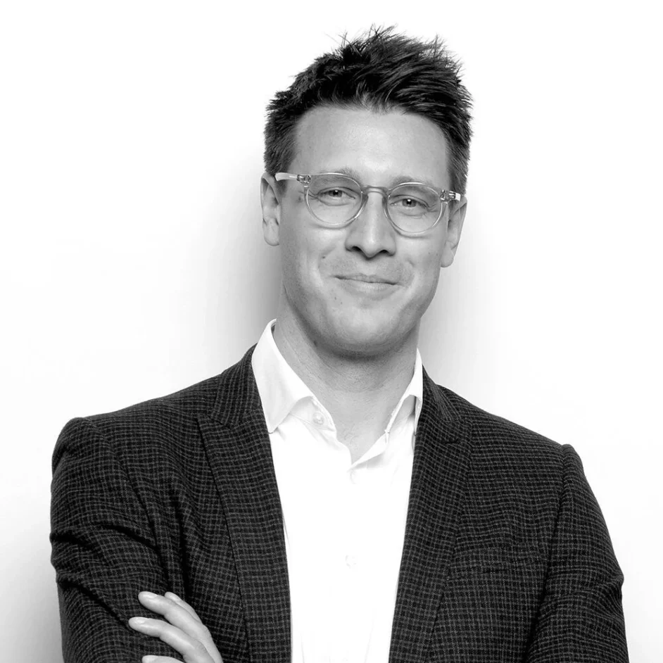 Dr Elliot Street, Inovus Medical CEO