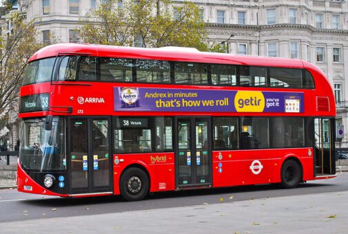 UK Getir