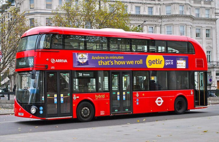 UK Getir