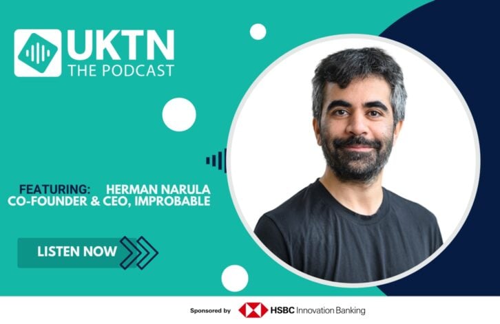 Improbable CEO Herman Narula tells the UKTN Podcast why the metaverse isn't dead