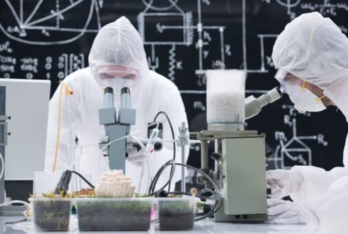 UK life sciences literacy