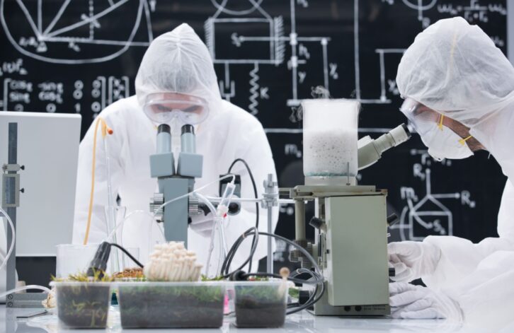 UK life sciences literacy
