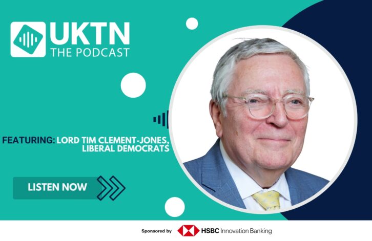 Lord Tim Clement-Jones UKTN Podcast
