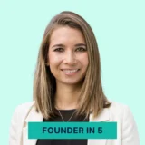 IMMO founder Samantha Kempe