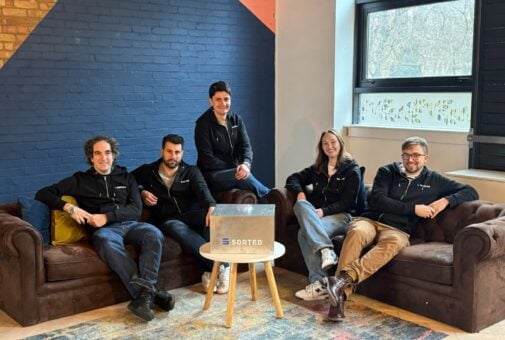 Sorted AI recycling startup