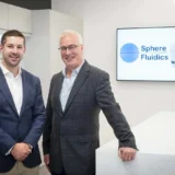 Sphere Fluidics CEO