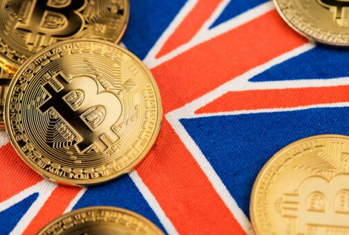 UK cryptoasset hub