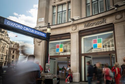 Microsoft UK