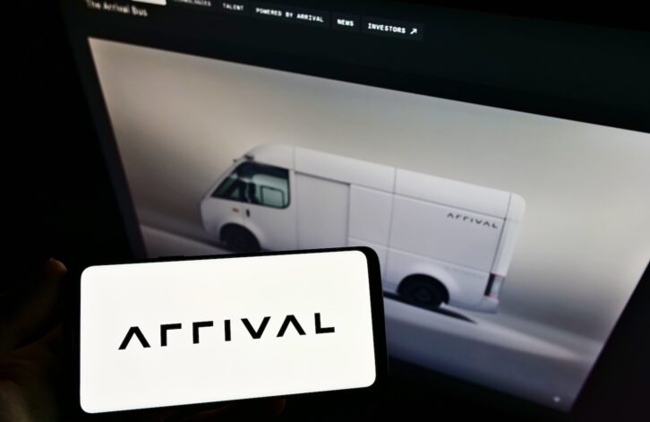 Arrival sale