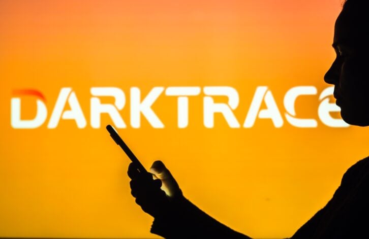 Darktrace Thoma Bravo