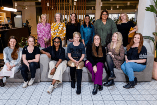 TechWM women in tech