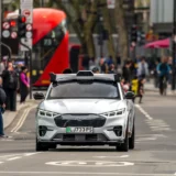 Self-driving UK