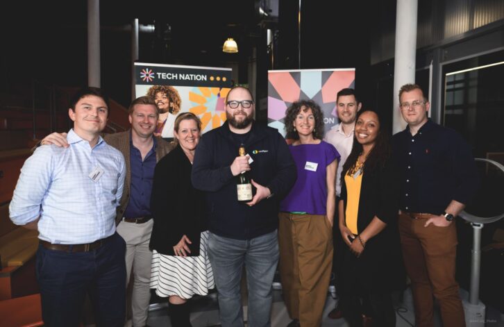 Wales tech roundup Tech Nation Rising stars