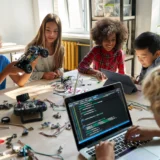 Computing GCSE scaleup powerhouse