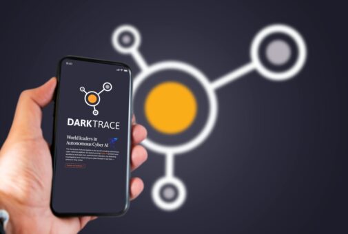 Darktrace private equity deal UK tech