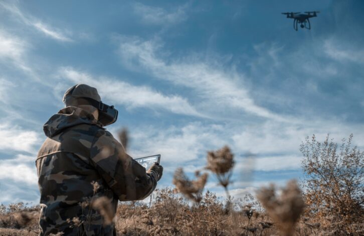 UK defence tech funding