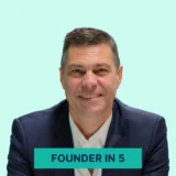 Ed Bradley Virtualstock founder