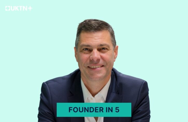 Ed Bradley Virtualstock founder