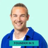 Flok Health founder Finn Stevenson