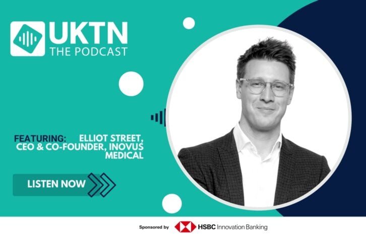 Inovus Medical UKTN Podcast