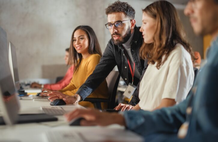 Lifelong learning AI