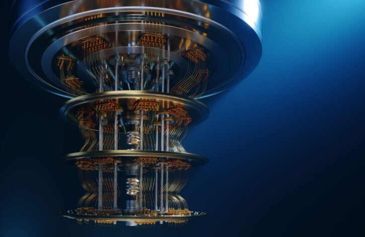 Quantum computing UK