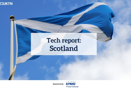 Scotland tech report