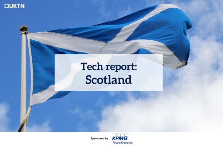 Scotland tech report