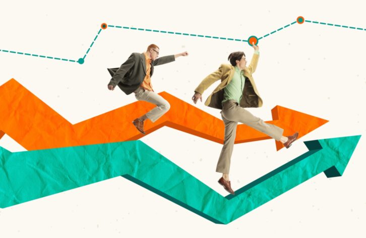 Startups investo trends UK 2024