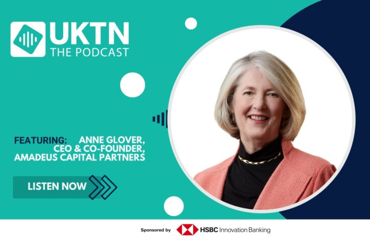 UKTN Podcast Amadeus Capital Partners