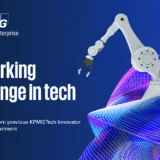 KPMG tech innovator startup competition