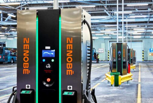 Tech funding Zenobe