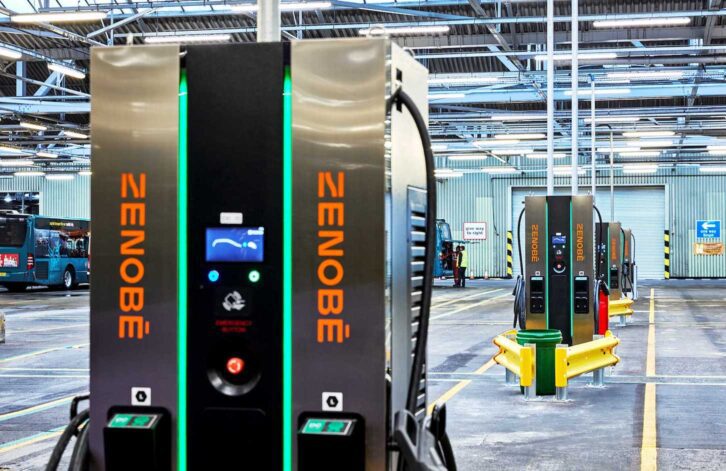 Tech funding Zenobe