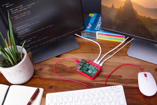 Raspberry Pi London