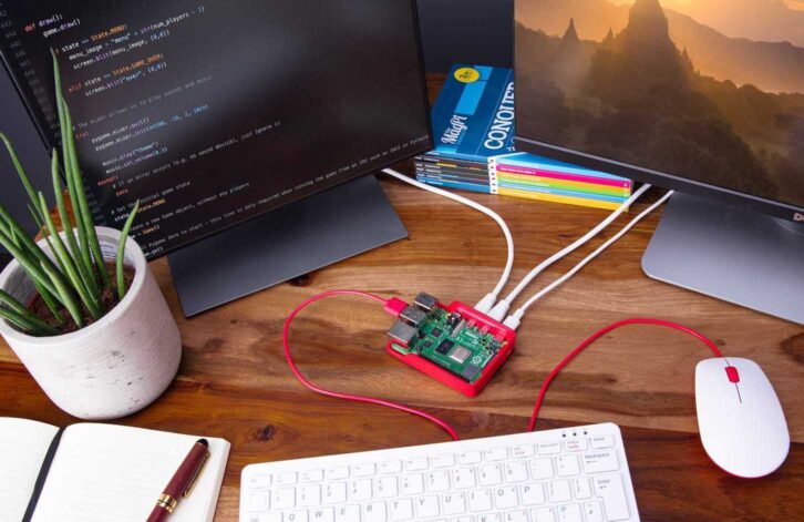 Raspberry Pi London
