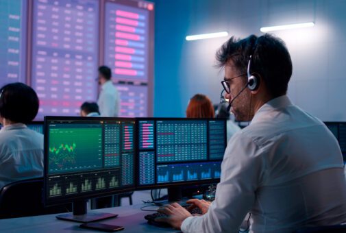 AI finance