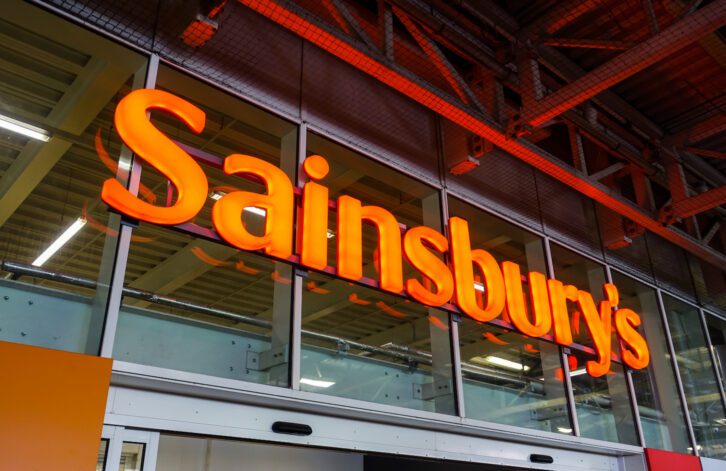 Sainsbury's Microsoft